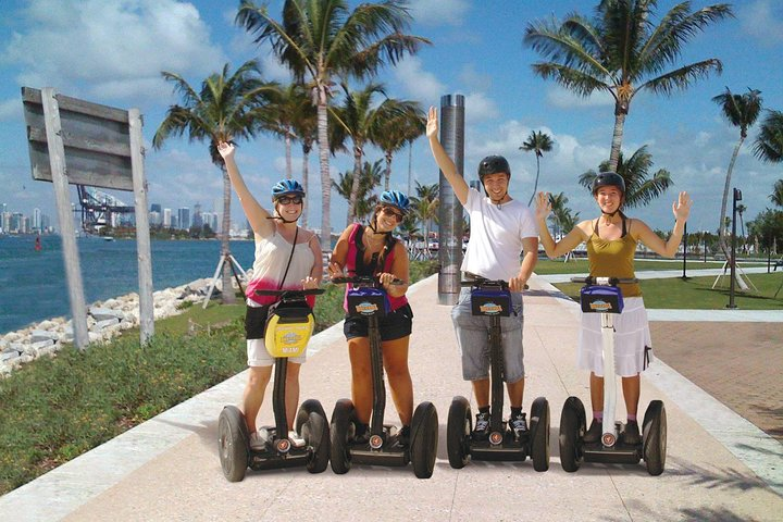 Miami Segway Tour - Photo 1 of 6